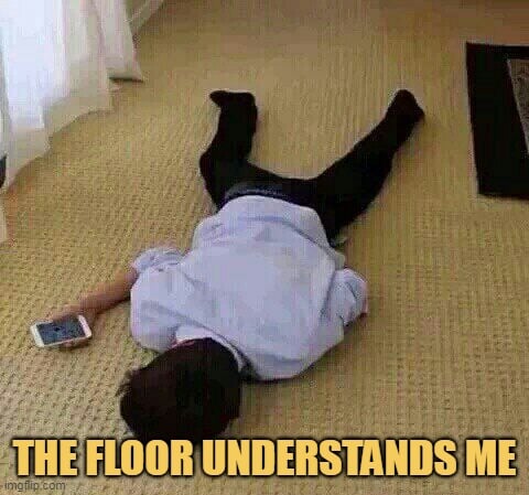 Only floor can