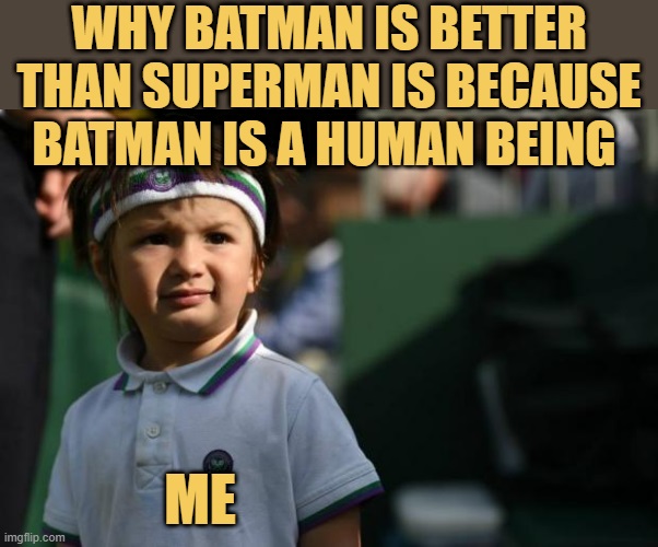 Impossible, super impossible meme