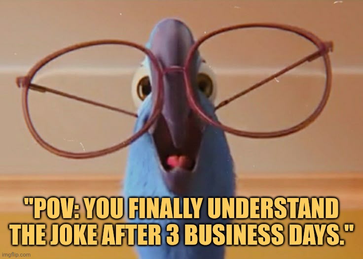 Finally understand
