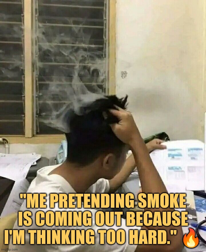 Smoking out