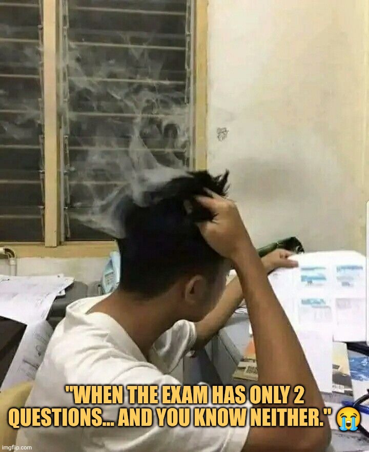 I know neither