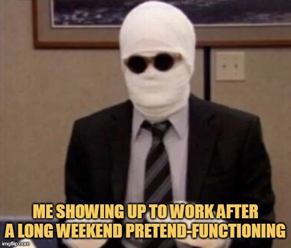 so ashamed that i coverd my face meme