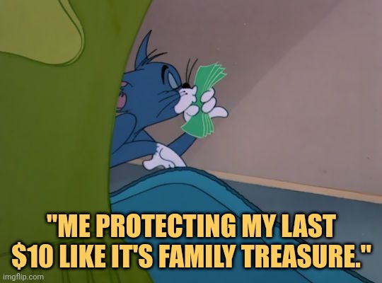 its my family treasure meme