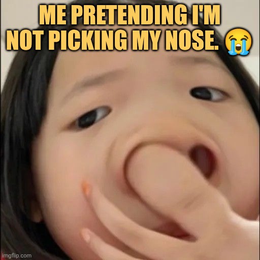 Hope nobody notice