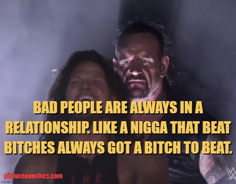 Bad niggas