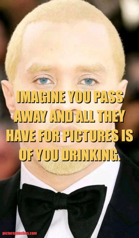 Imagine this