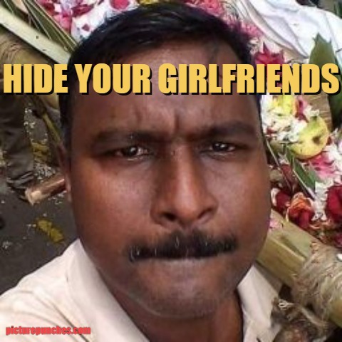 Dickjeet gonna steal your gf