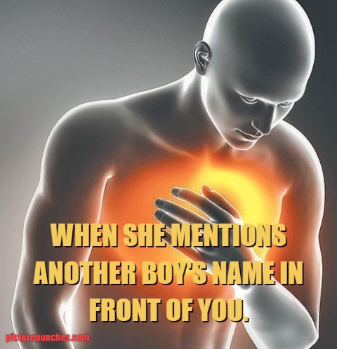 You been cheating