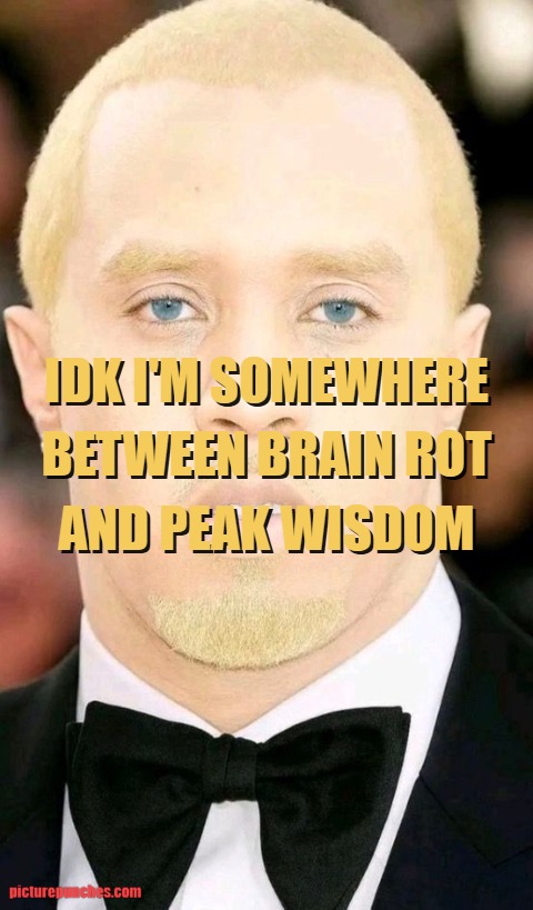 I am in between