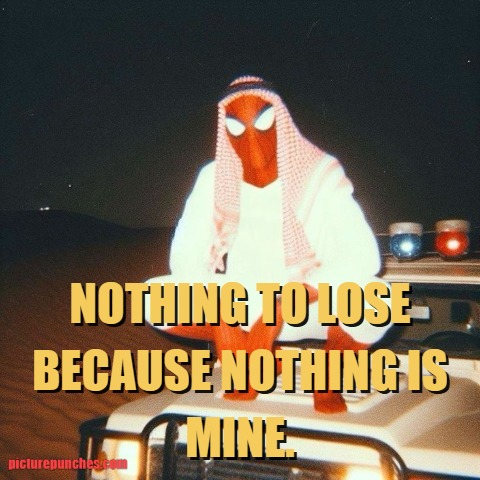 nothing to lose
