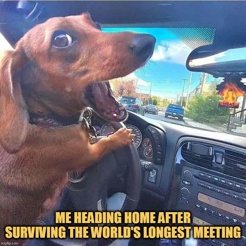 Heading to the home