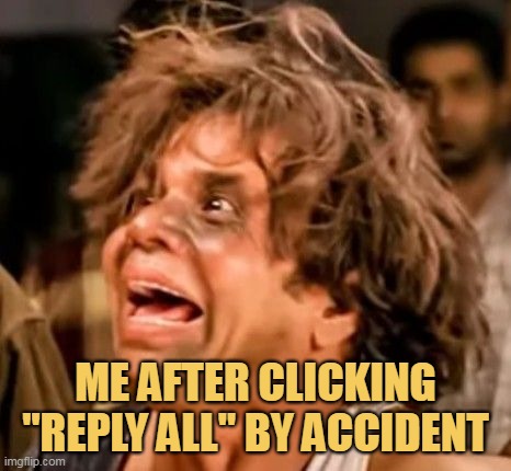 Reply all in a family group