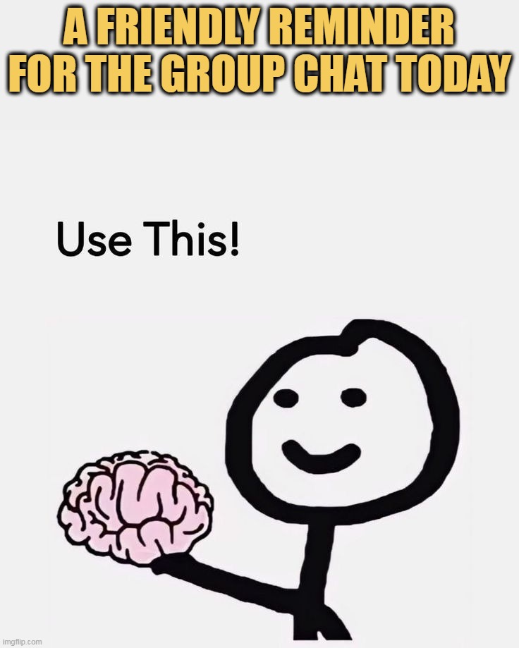 Please use this guys
