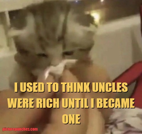 Poor Uncle