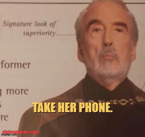 be a man meme