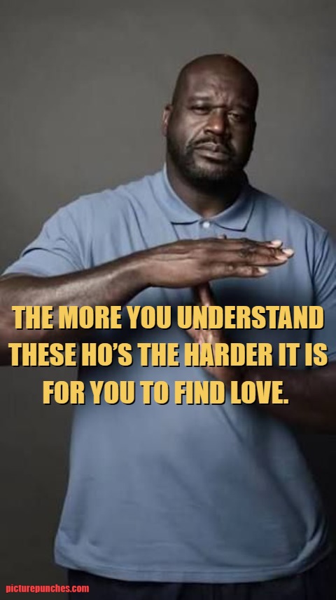 only real niggas know what i’m talkin about meme