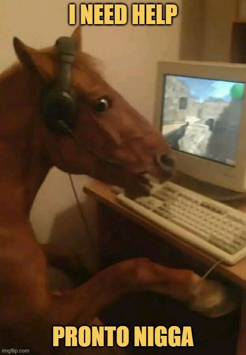 I am running out of ammo