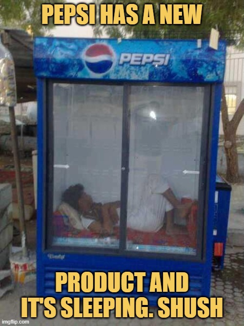 They have out paced Coca Cola meme