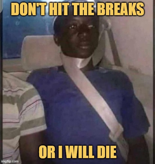 Suicide attempt ... meme