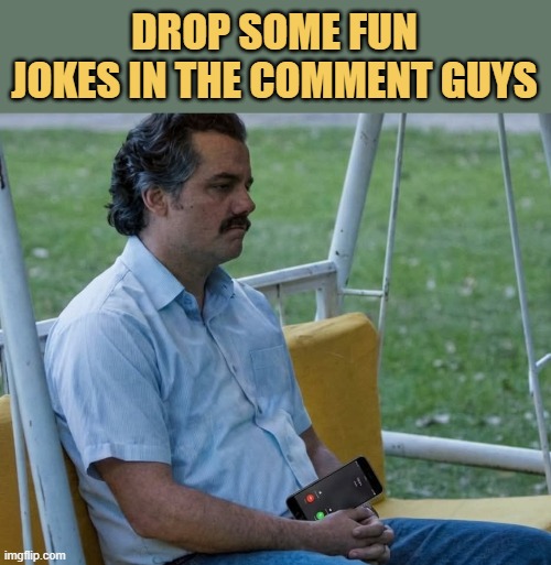 I am really sad today :) 