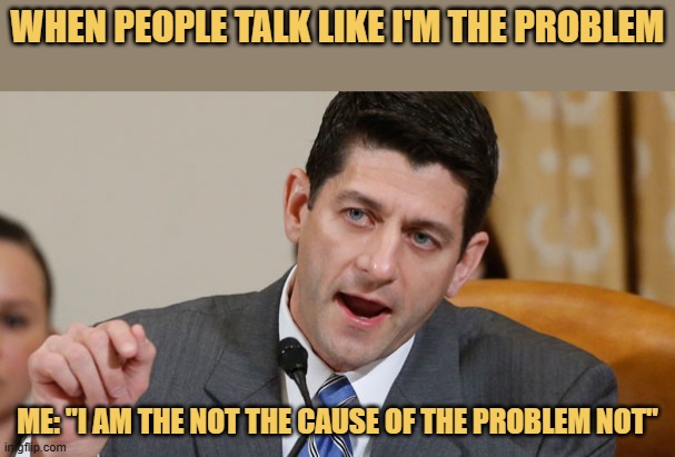 Double not equals yeah