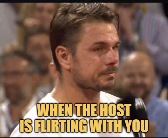 Me and my innocent mind are just chilling