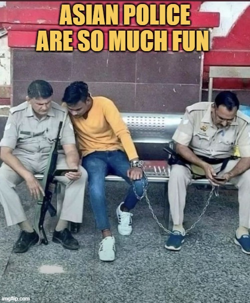 They are like friends 