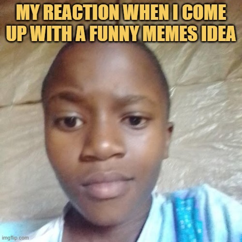 I feel good :)  meme