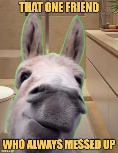 Mention that friend on PicturePunches  meme