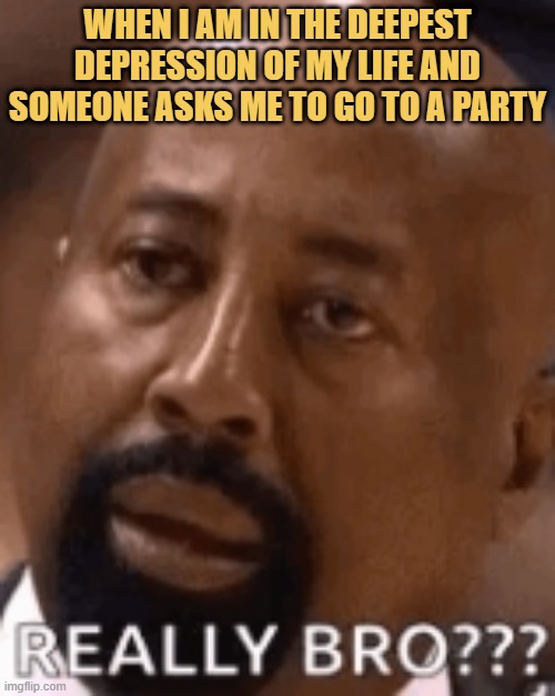 People don't know what I am going through  meme