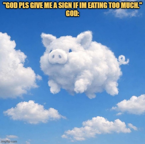 Who else is fat like this pig? 