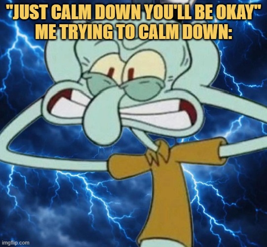 When I am depressed I be like this 