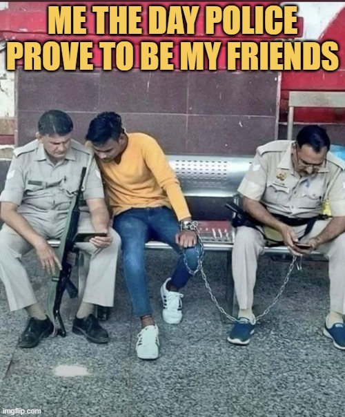 What goes on the street where crazy people live