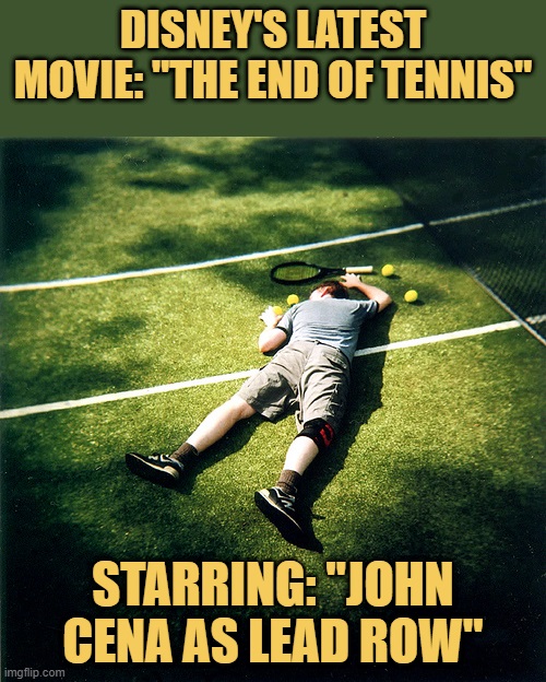 Another disney failed project