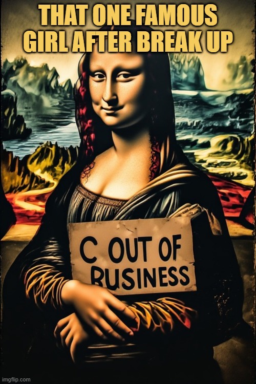 After losing their sugar daddy  meme