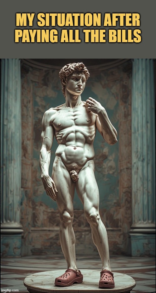 Nothing left :(  meme