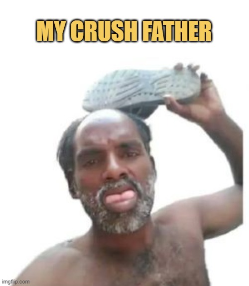 After he caught me with his girl  meme