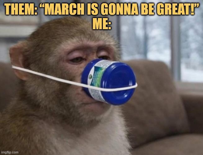 I am already sick  meme