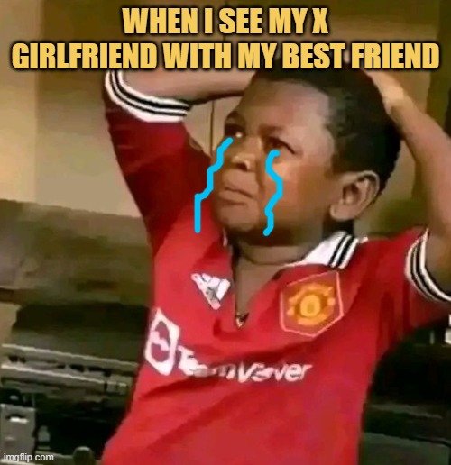 They betrayed me  meme