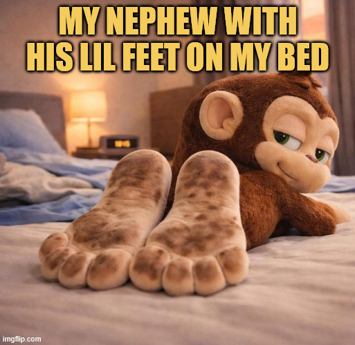 His dirty little fit  meme