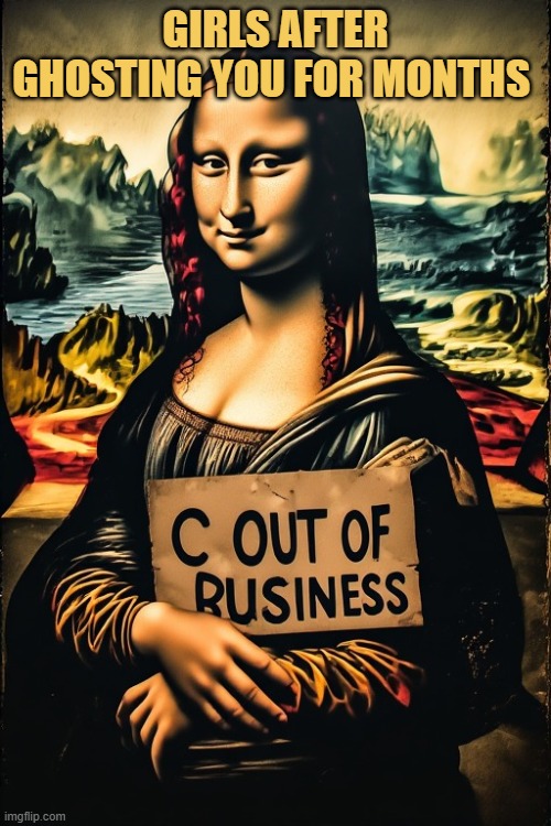 Why some girls are like that?