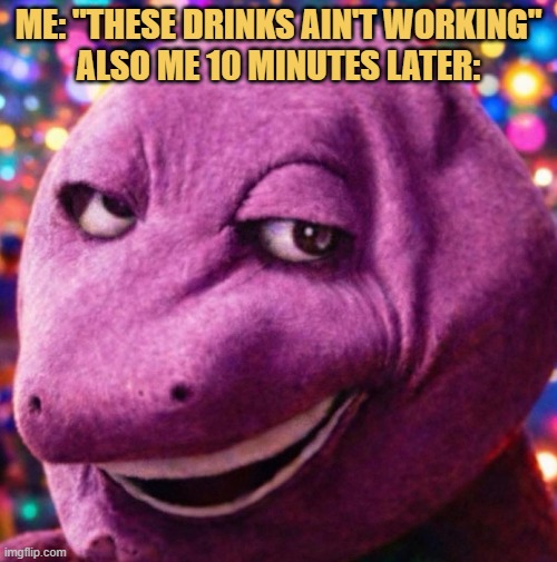 I am not that high LOL  meme