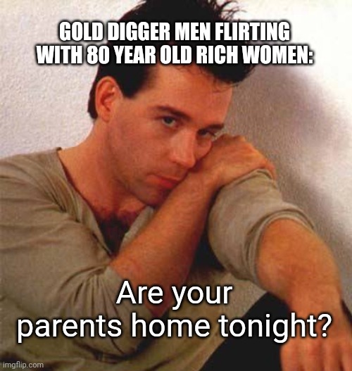 PicturePunches: Meme: Gold Digger