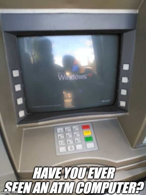 windows ATM