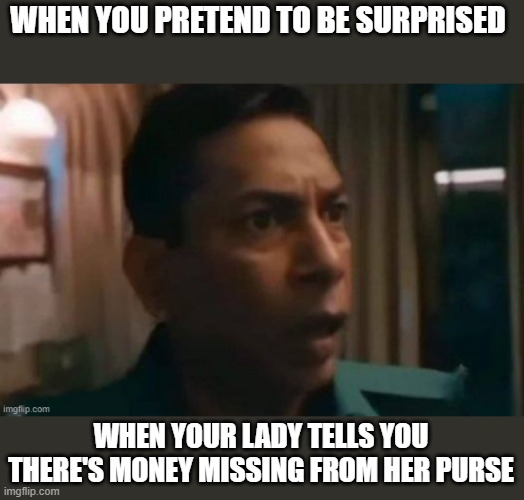 PicturePunches: Meme: Acting Shocked