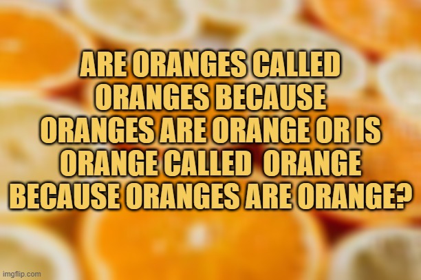 meme Orange 