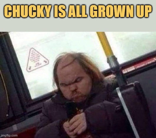 meme Remember chuky 