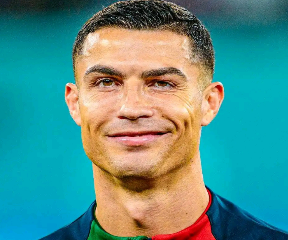 Cristiano Ronaldo 