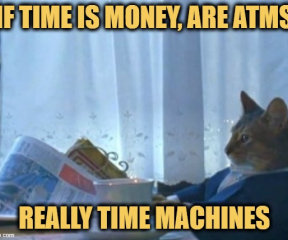 Time machines