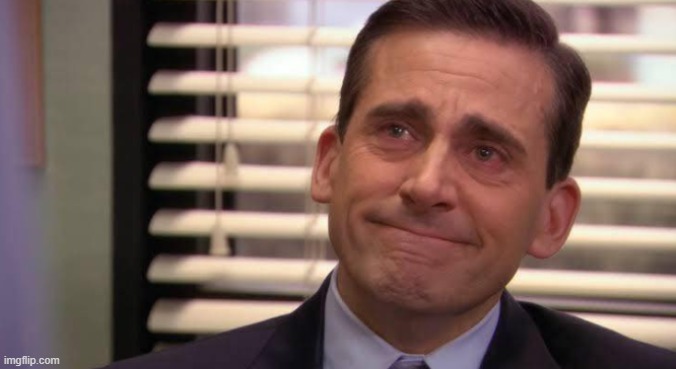 Michael Scott So Proud